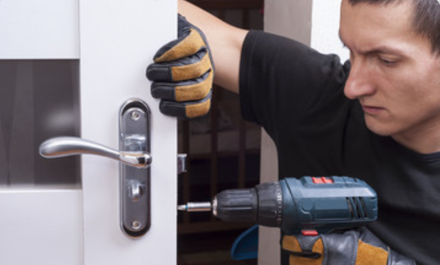 A certified locksmith in Amsterdam