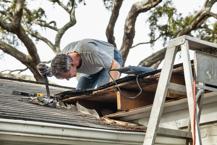 Grande Prairie Roofing Co.