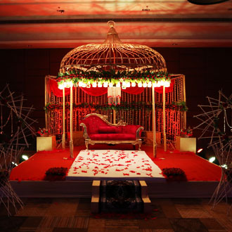 Destination Marriage in West Bengal