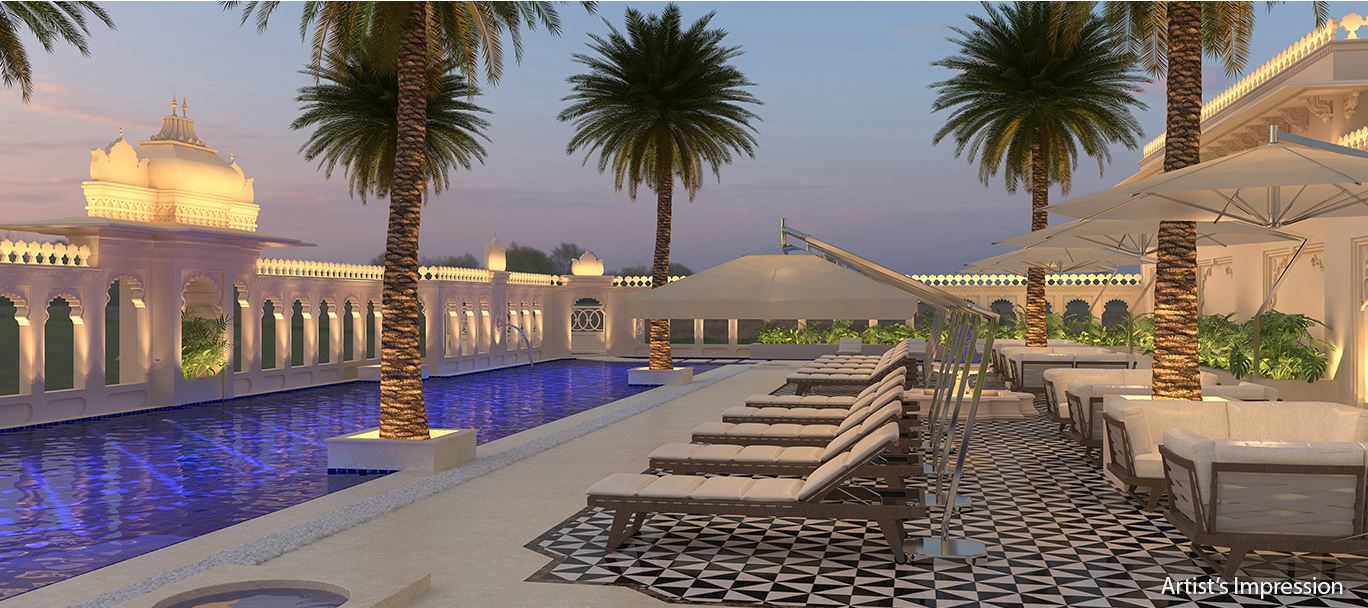 Aurika, Udaipur | Hotel in Udaipur | Palace Hotel in Udaipur