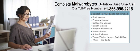 Malwarebytes Technical Support Phone Number +1-866-996-2215