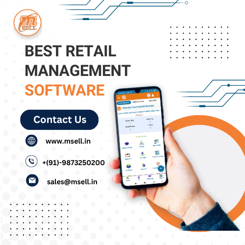 Retail Management Software