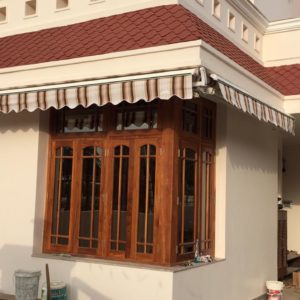 Awning dealer in Delhi for full roof coverage