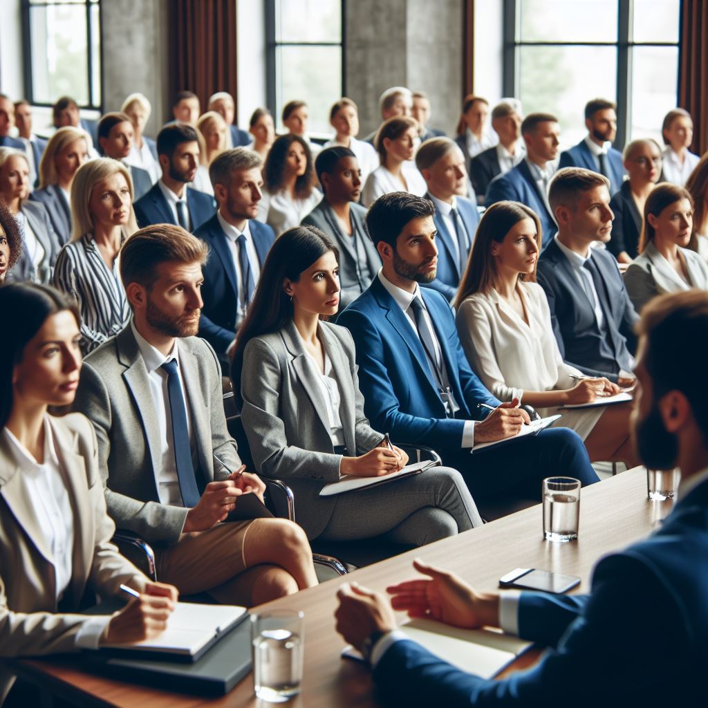 Exploring the Impact of Mental Health Conferences!