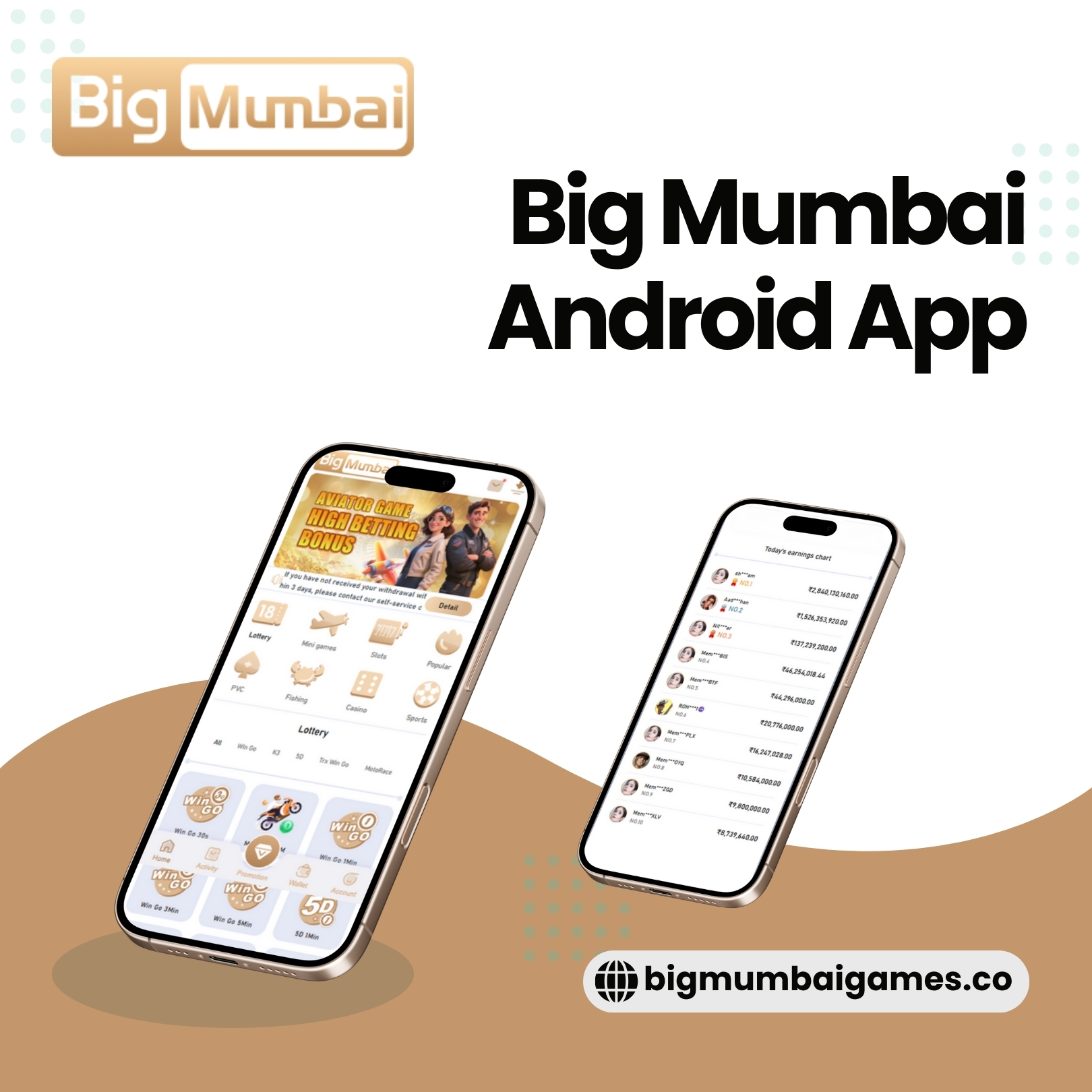 How to register on the Big Mumbai Android App