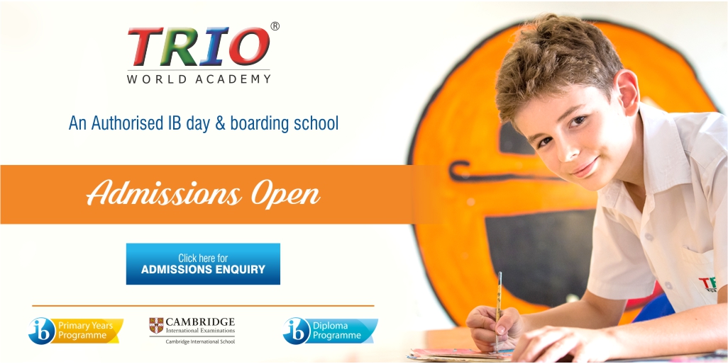 Trio World Academy, Jhotwara, Jaipur - Edten