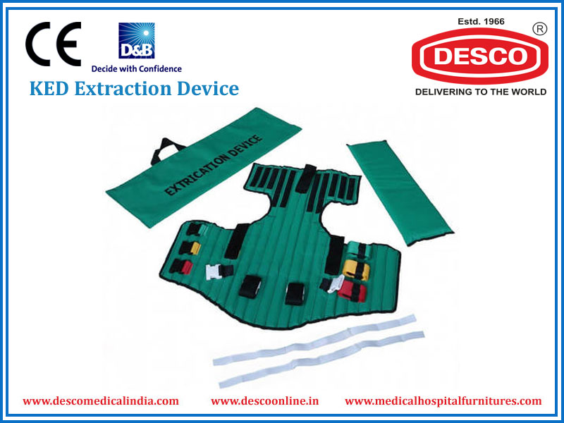 Get Best Quality of Ambulance Products and Instrument in India