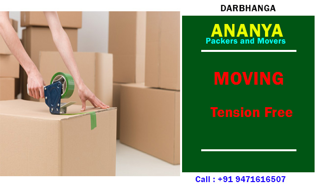 Darbhanga packers movers | Ananya packers movers