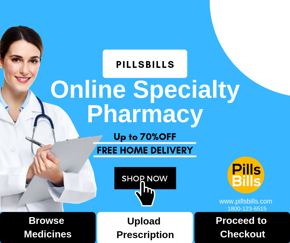 Best Online Specialty Pharmacy in India