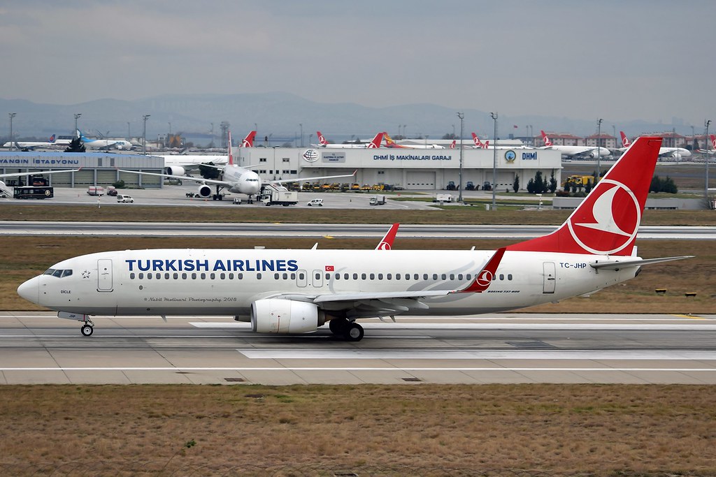 Turkish Airlines London Office