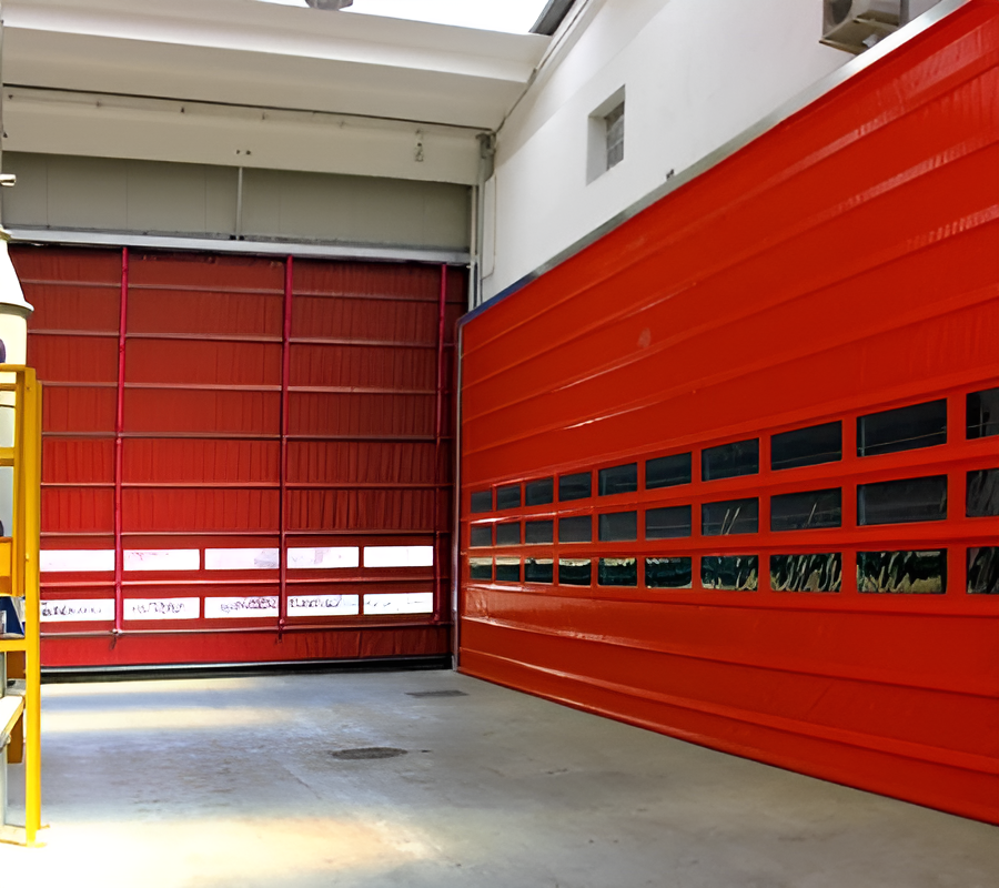 Speed Gate Solutions by INNTESSA