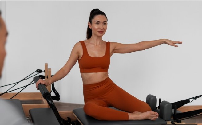 Premium Pilates Reformer Sessions in Novena at Reality Yoga