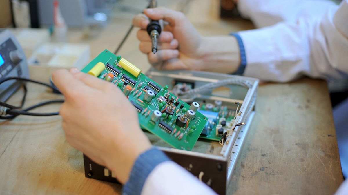 Real benefits of VLSI training
