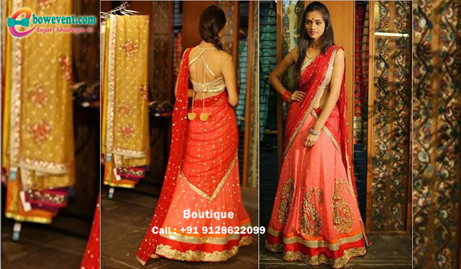 Bridal Boutique in Patna | Wedding Boutique in Patna-bowevent