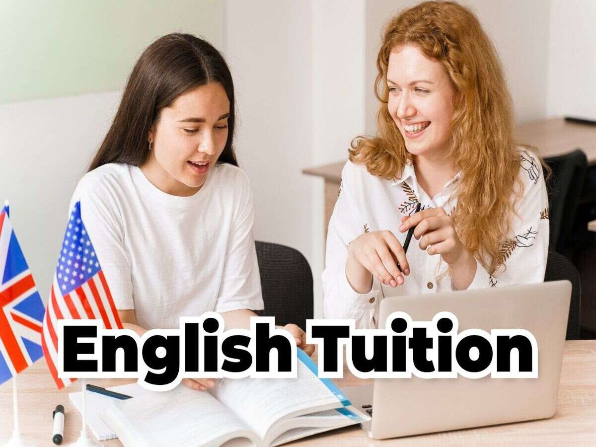 English Tuition Classes to Improve Writing and Speaking