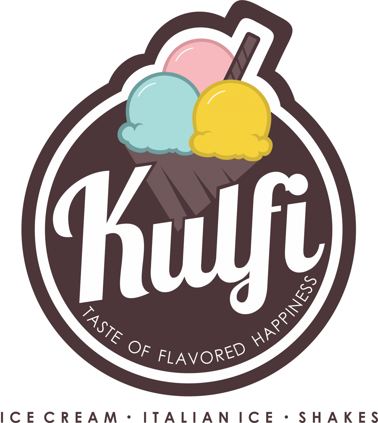 Dessert Café at Kulfi Ice-Cream Urbana MD