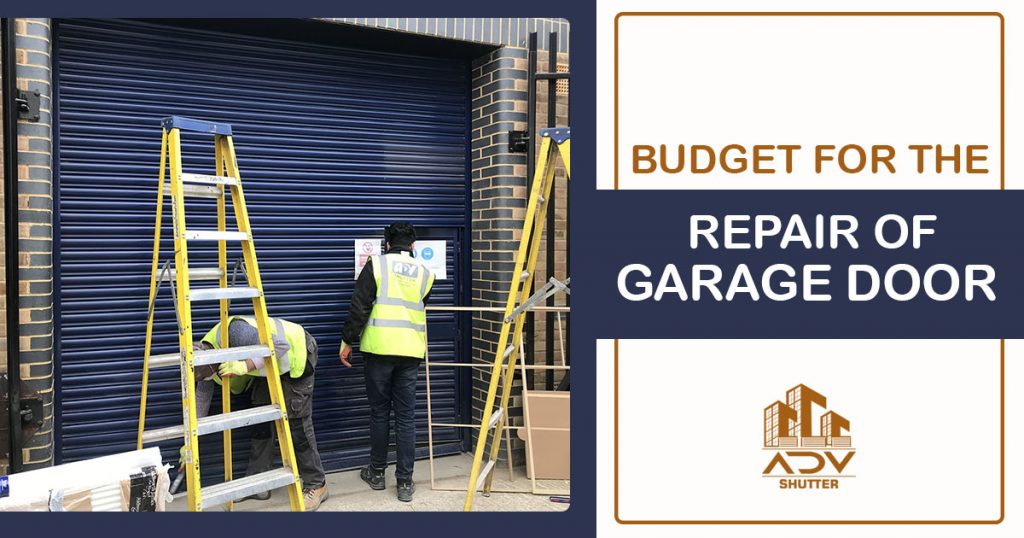 Roller Shutter Repair