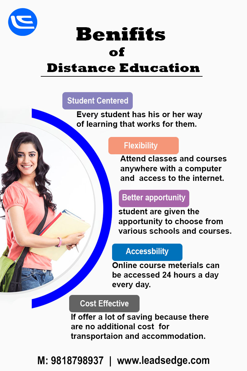 Best Distance Education in Delhi
