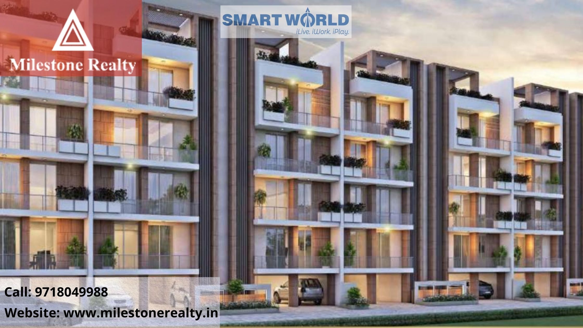 Smart World Sector 89