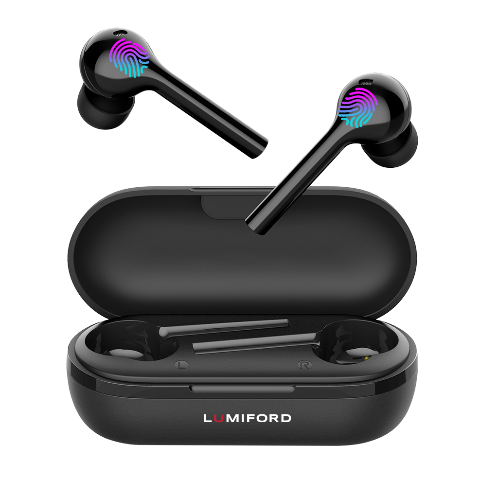 True Wireless Earbuds - Lumiford
