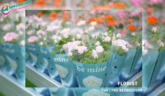 Wedding Florist designer in Patna - Flower decorators in Patna with bowevent.