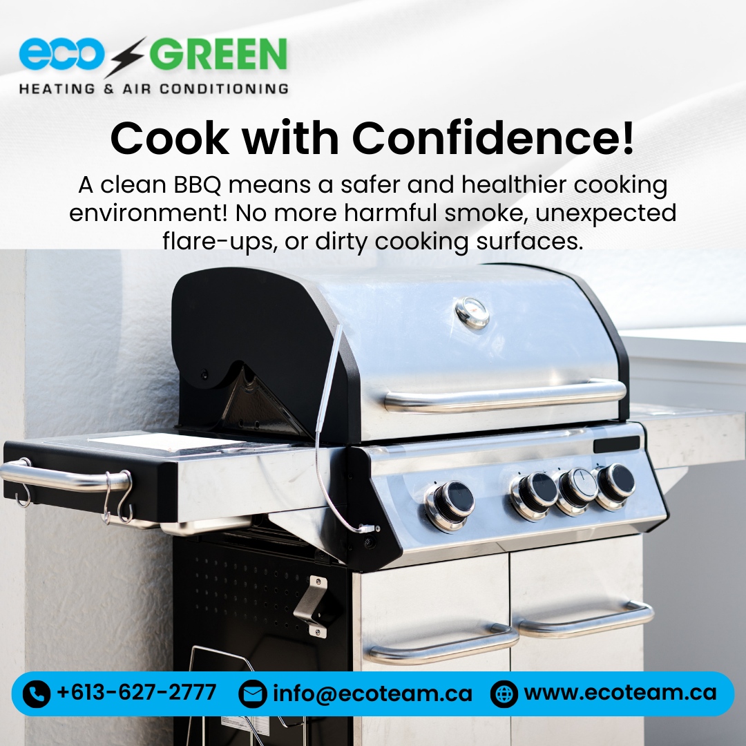 "BBQ Cleaning Services | Professional Cleaning in Canada "