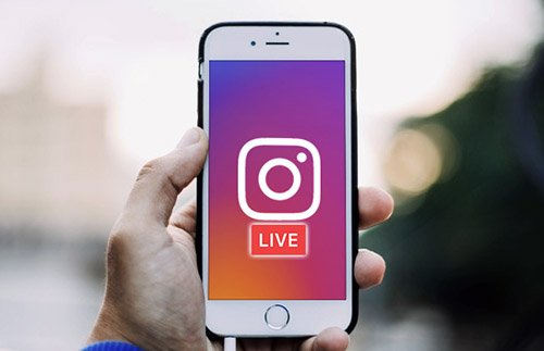 Instagram Live Streaming Service Providers in India