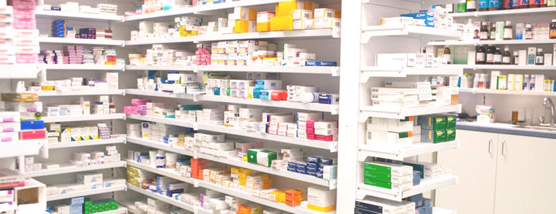 Required Helper For A Chemist Shop In Ghaziabad