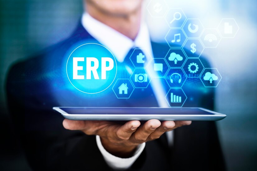 Title: Leading ERP Software Development Company for Custom Solutions