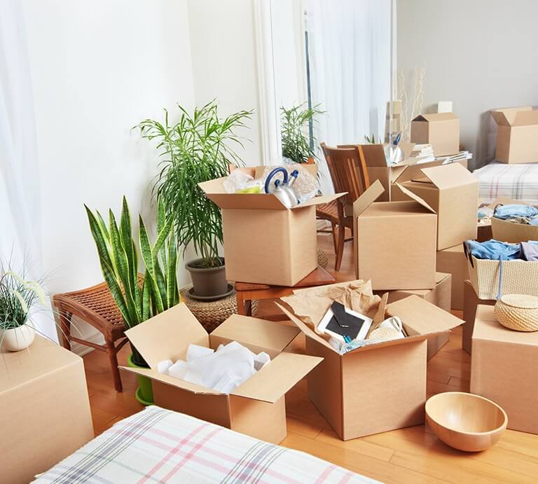 Suraksha Packers And Movers In Kanjurmarg