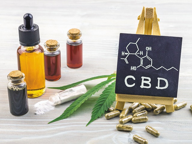 B2B CBD Products