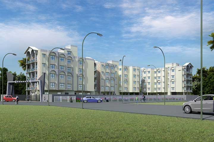 Ownership Flats in Chinsurah