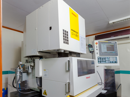 Best Wire EDM Machining Service Providers in India | Gemsons