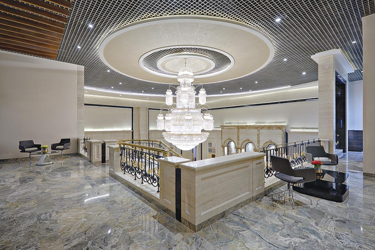 Italian Marble in India