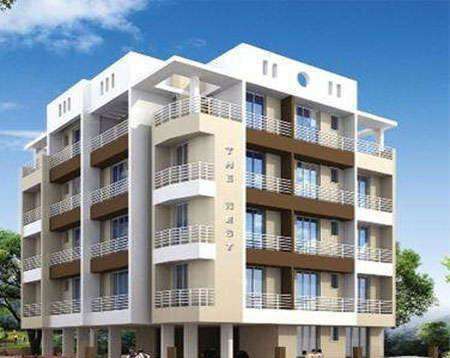 1 BHK for Sale in 36Lac (all Inc)