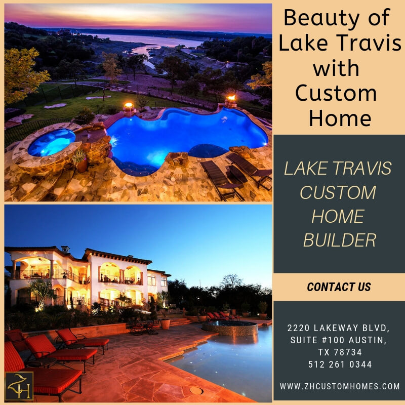Build home in Lake Travis with Lake Travis custom home builder