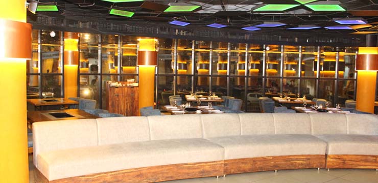 Economical Restaurant | B4foods