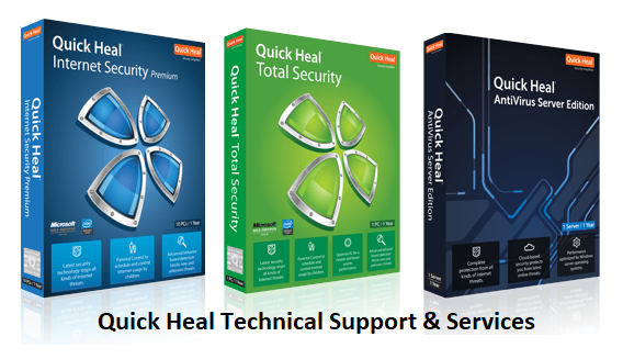 Best Way To Contact Quick heal Antivirus Support Number