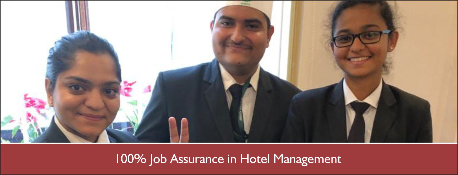 Diploma in hotel management