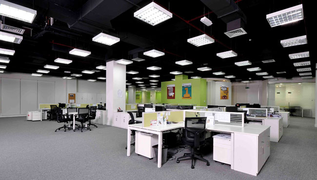 Get the Best installation Services at NetFloor