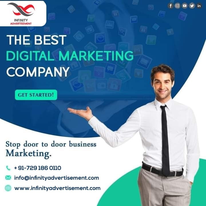 Best Ecommerce SEO Services Company in Delhi - Infinity Advertisement