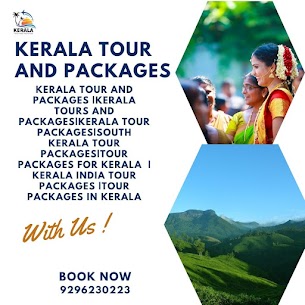 Kerala Tour Packages | Kerala tour packages for Family |Kerala Tour and Packages