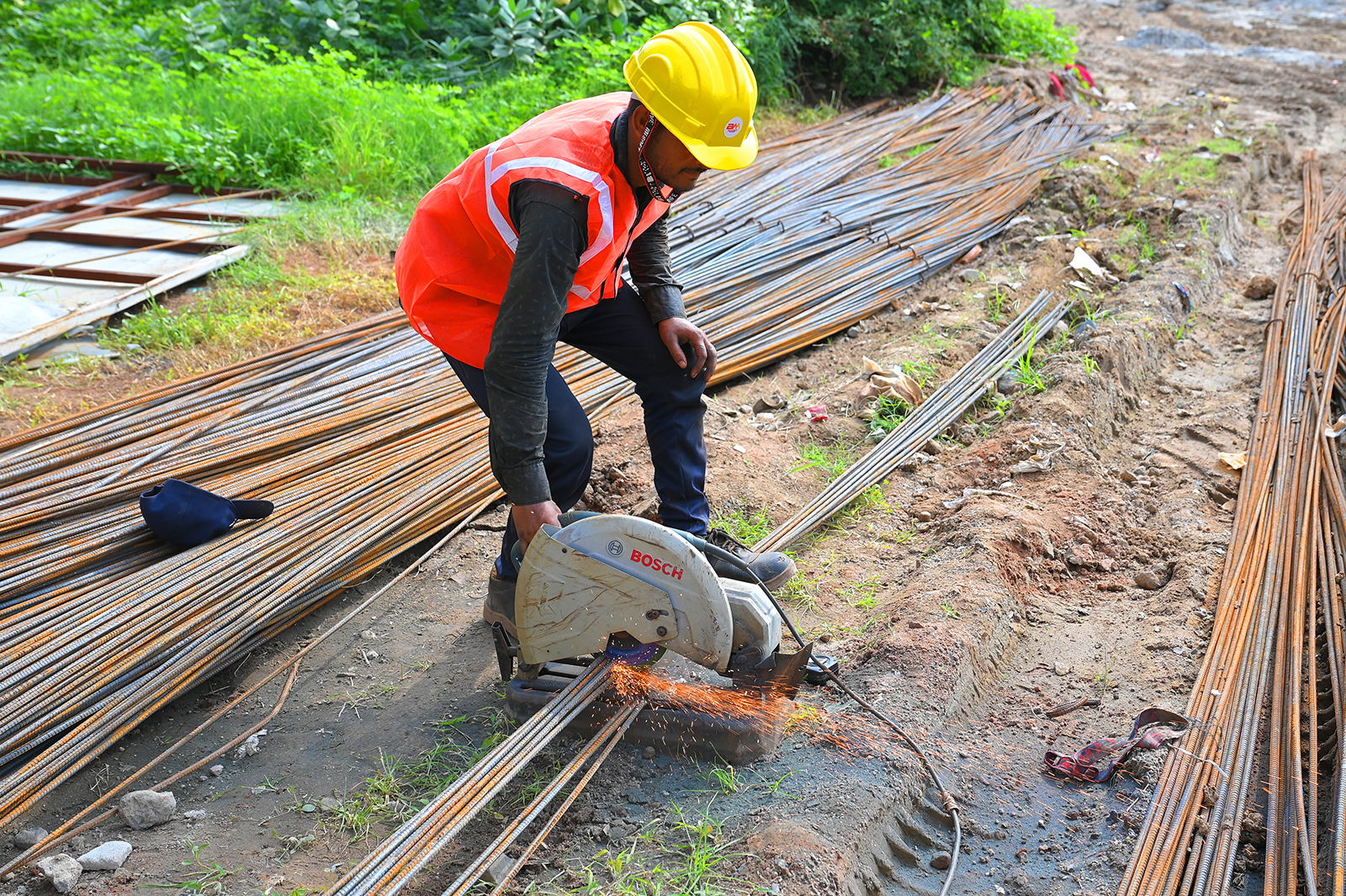 High Quality Ground Anchor Systems