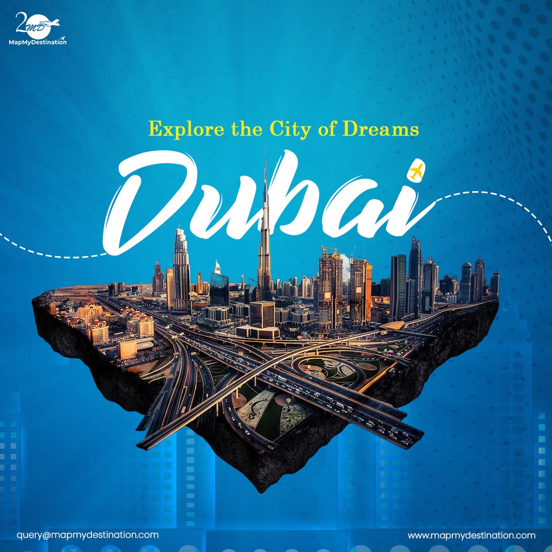 Your Journey, Our Expertise – Discover the World with Map My Destination!