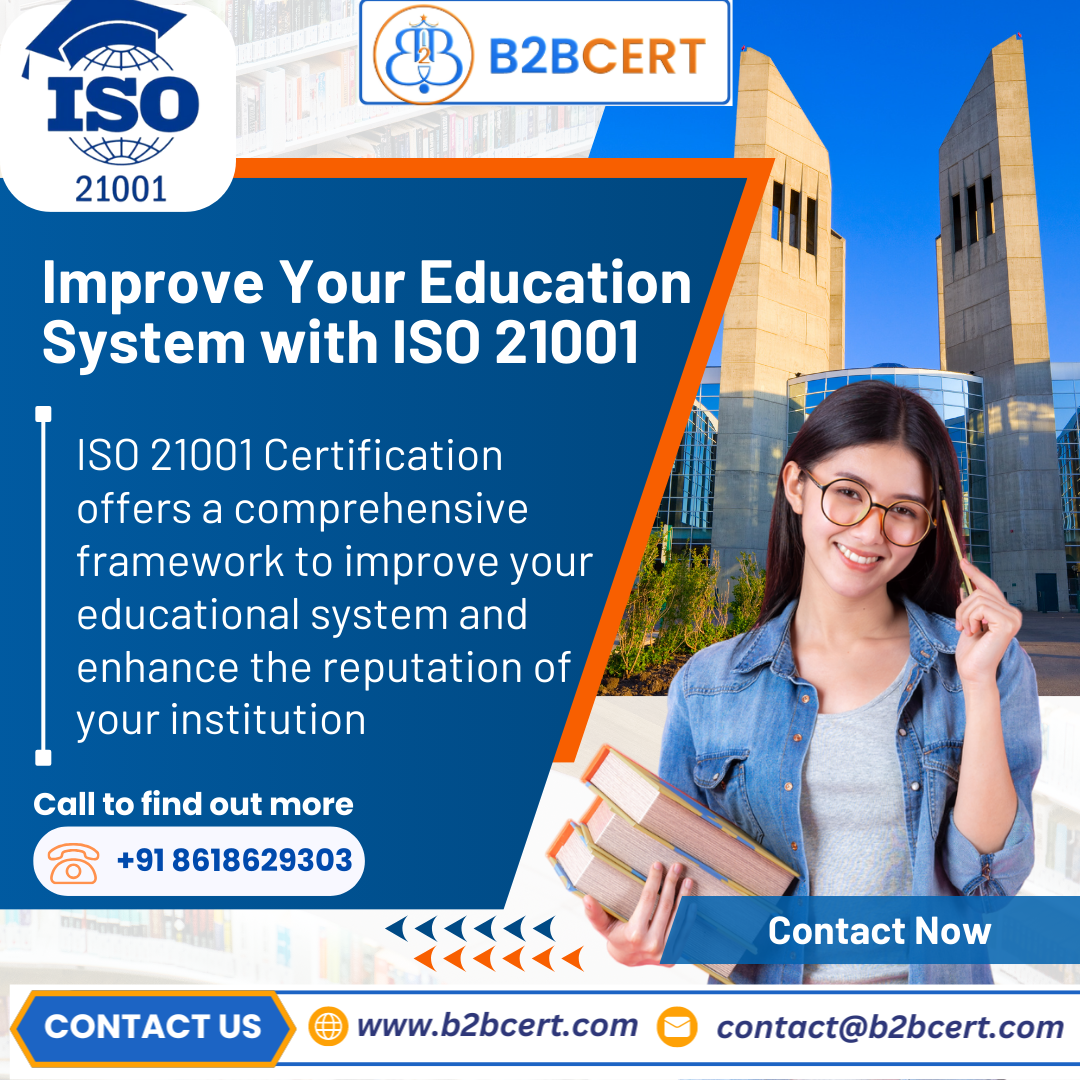 ISO 21001 Consultants in Dubai