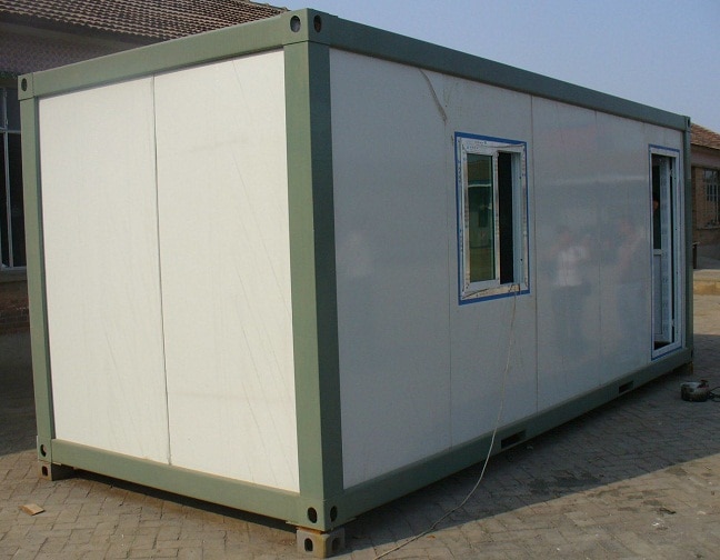 Porta cabin manufacturer in Delhi
