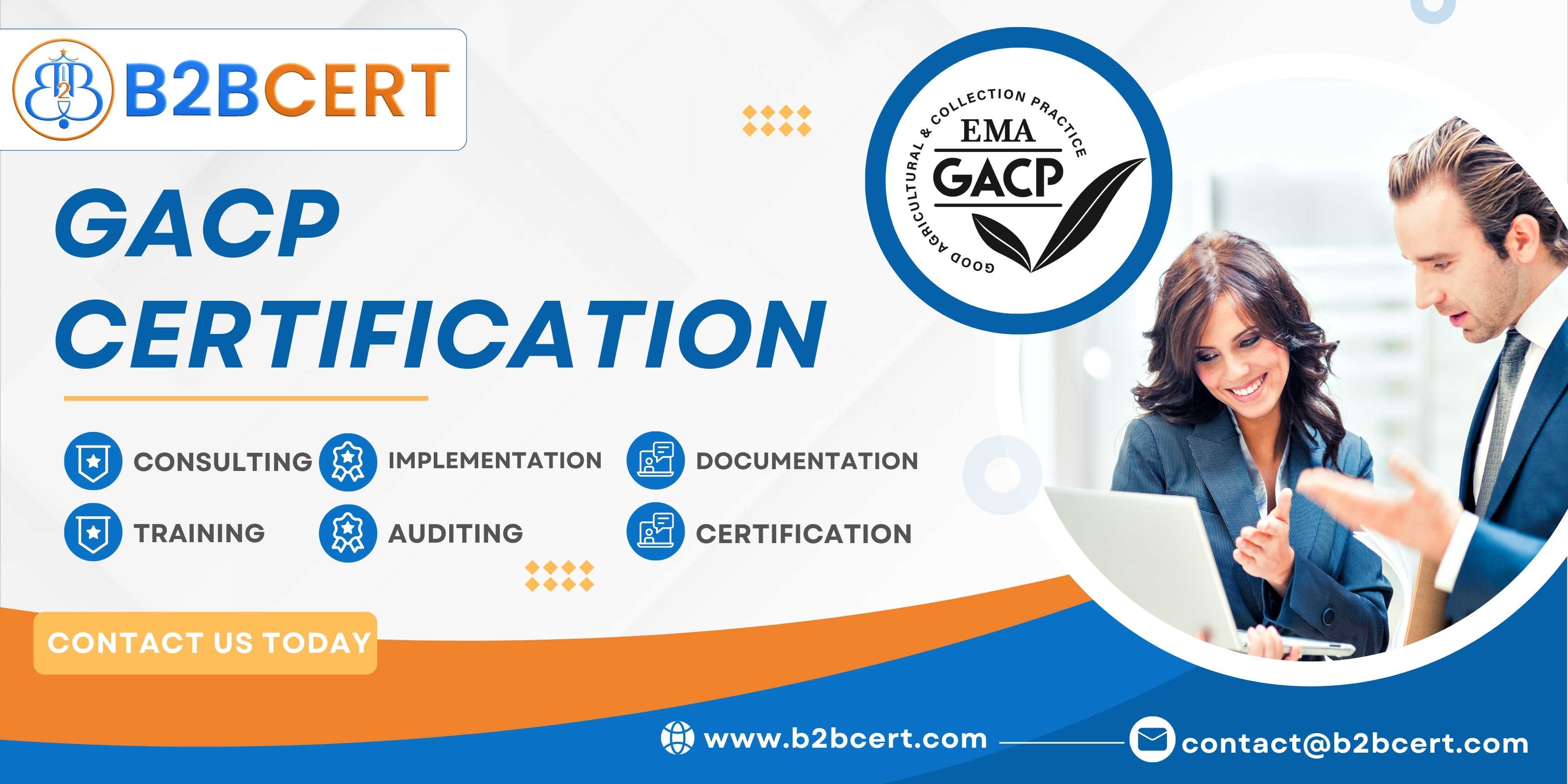 GACP Certification in Dubai