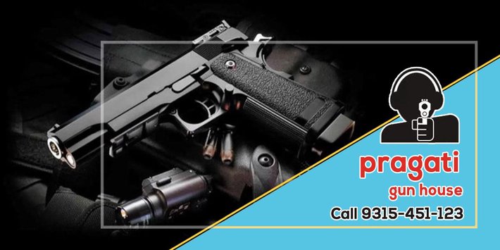 Gun House in Bahadurgarh