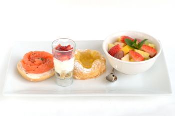 Quality Event catering in London - OBC