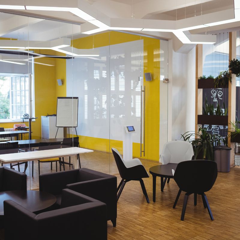 Trusted Office Interior Design Company SG